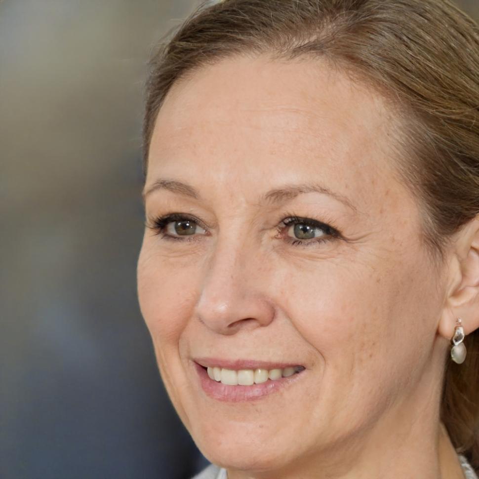 Dr. Sarah Hoffmann, Leiterin Forschung & Entwicklung